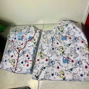 Ashley Taylor sleepwear